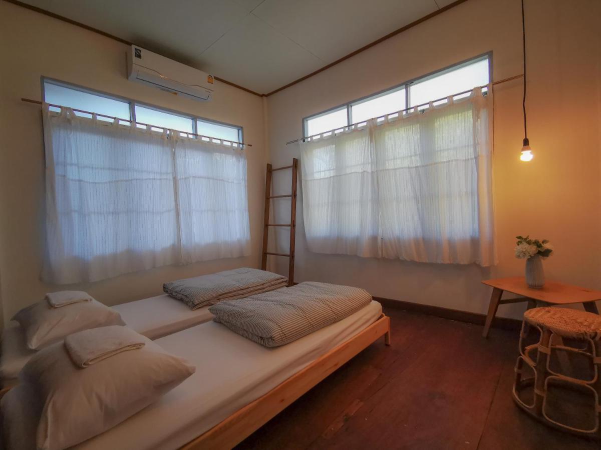 Pickbaan Pansiyon Lamphun Dış mekan fotoğraf