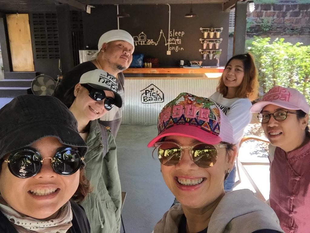 Pickbaan Pansiyon Lamphun Dış mekan fotoğraf