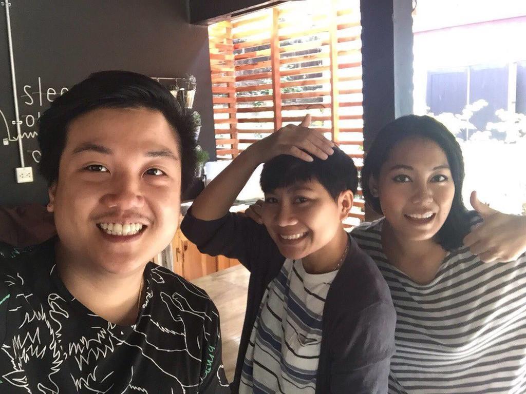 Pickbaan Pansiyon Lamphun Dış mekan fotoğraf
