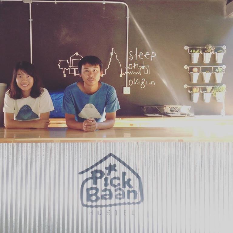 Pickbaan Pansiyon Lamphun Dış mekan fotoğraf