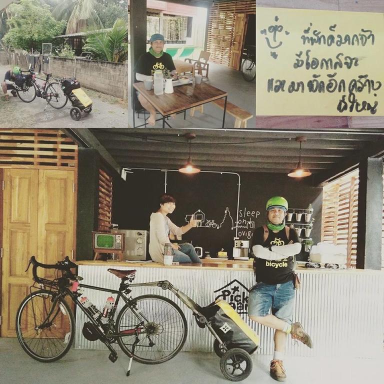 Pickbaan Pansiyon Lamphun Dış mekan fotoğraf