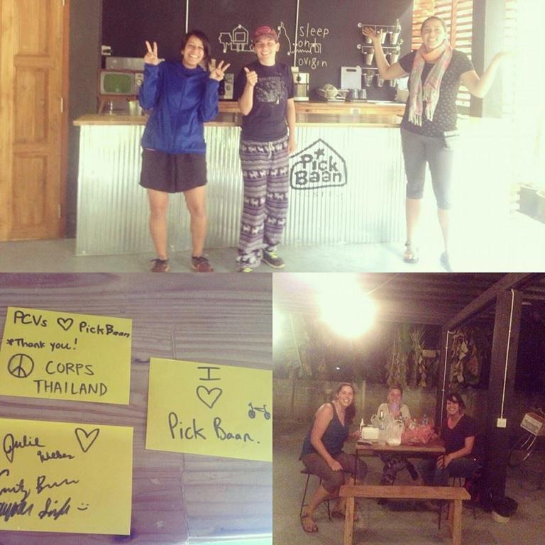 Pickbaan Pansiyon Lamphun Dış mekan fotoğraf