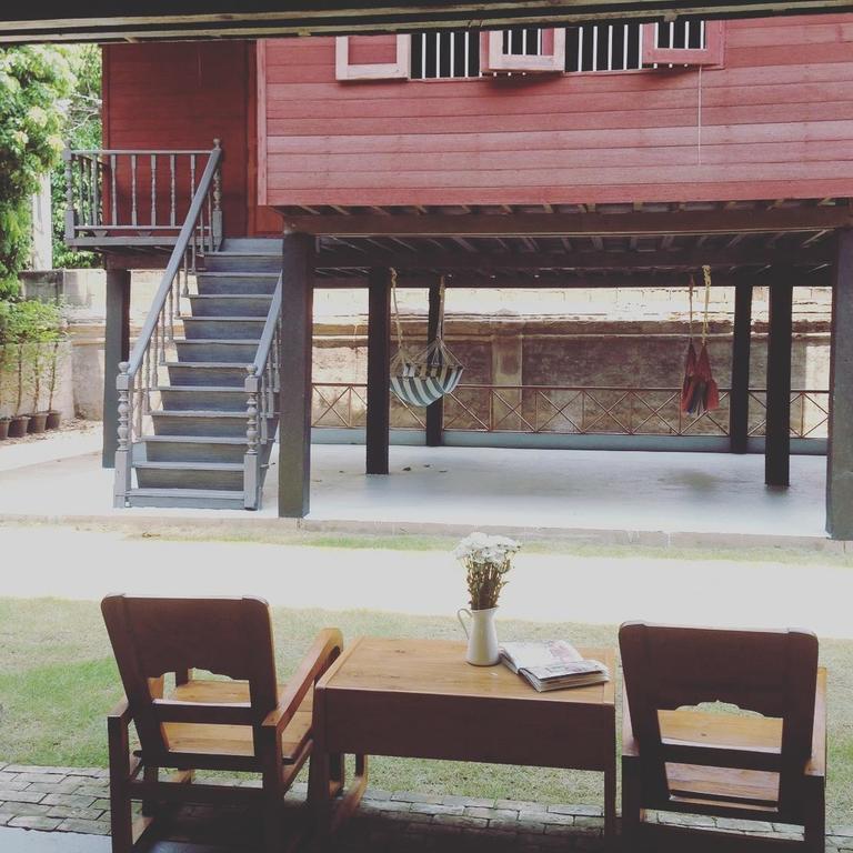 Pickbaan Pansiyon Lamphun Dış mekan fotoğraf