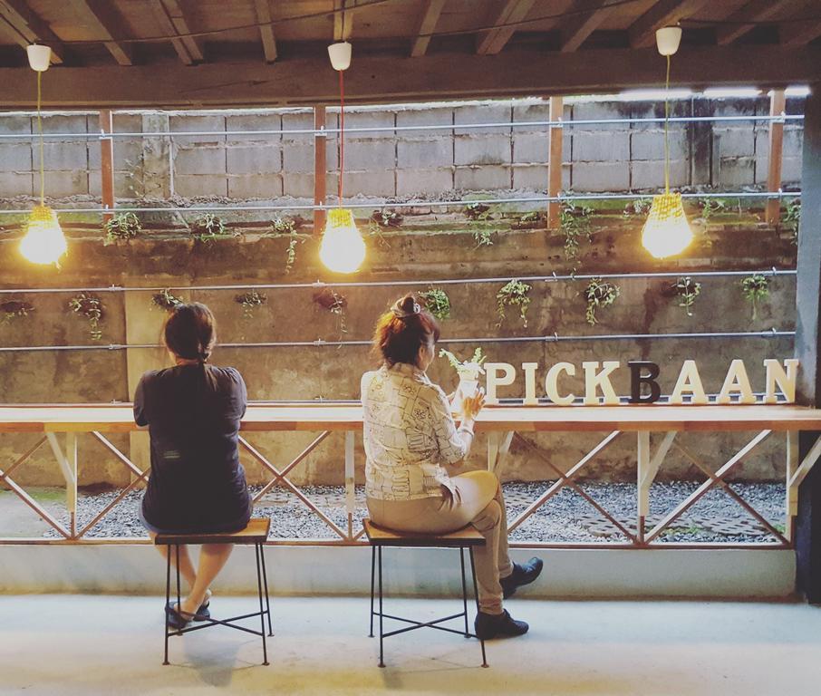 Pickbaan Pansiyon Lamphun Dış mekan fotoğraf