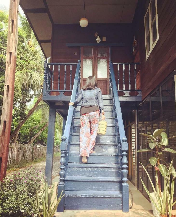 Pickbaan Pansiyon Lamphun Dış mekan fotoğraf