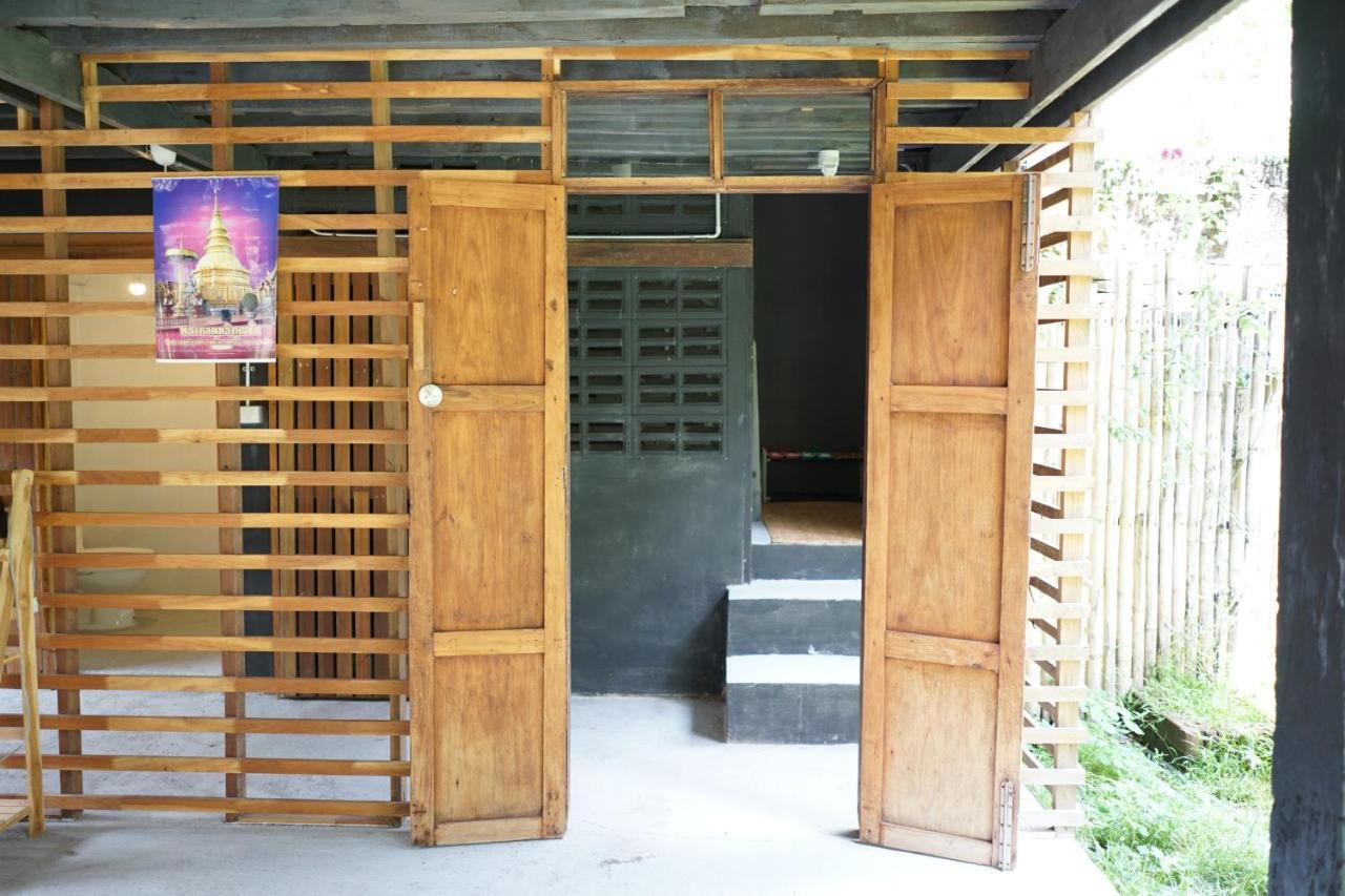 Pickbaan Pansiyon Lamphun Dış mekan fotoğraf