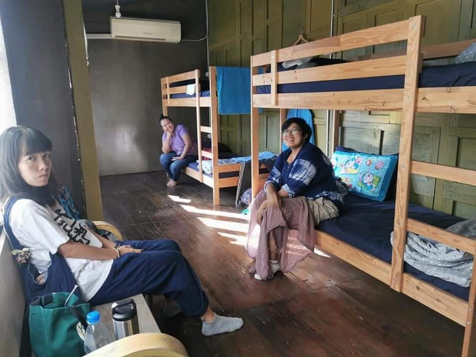 Pickbaan Pansiyon Lamphun Dış mekan fotoğraf